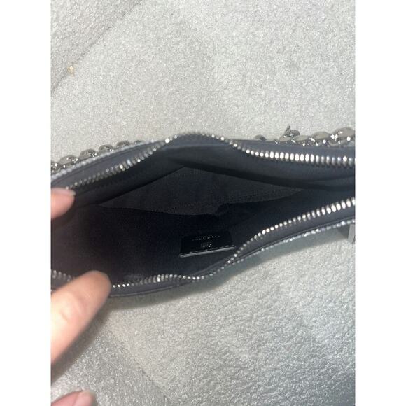 Givenchy Women's Crystal-Embellished Mini Bag with Chain Strap - Picture 4 of 4